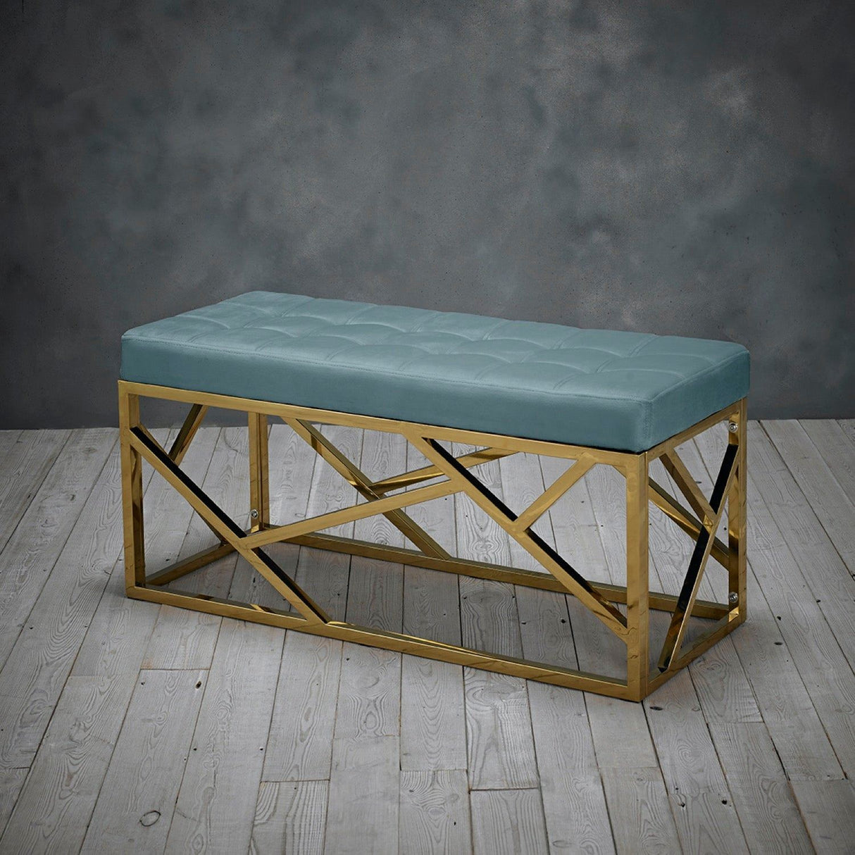 Rafe Bench Green
