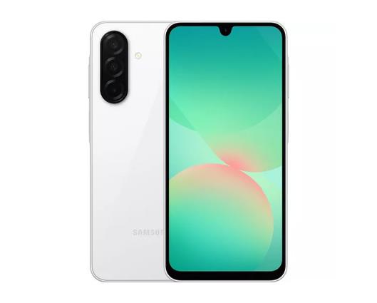 Samsung Galaxy A26 5G Dual SIM SM-A266B/DS White 128GB, 6GB RAM