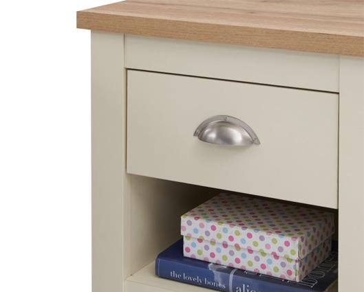 Lincoln Nightstand with 1 Drawer