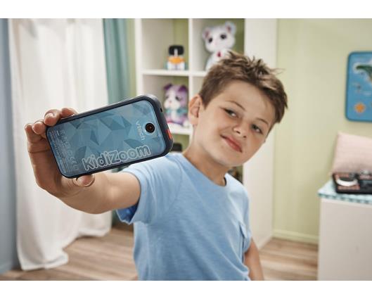 VTech KidiZoom Snap Touch Blue