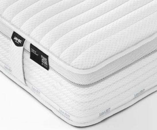 Jay-Be� Bio Fresh Hybrid 2000 e-Pocket Eco-Friendly Mattress - Small Double