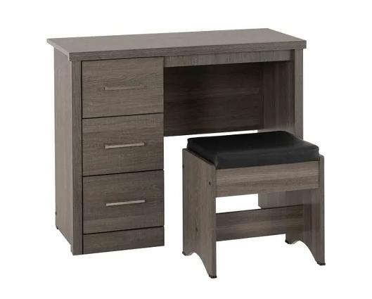 Lamont 2 Piece Dressing Table Set