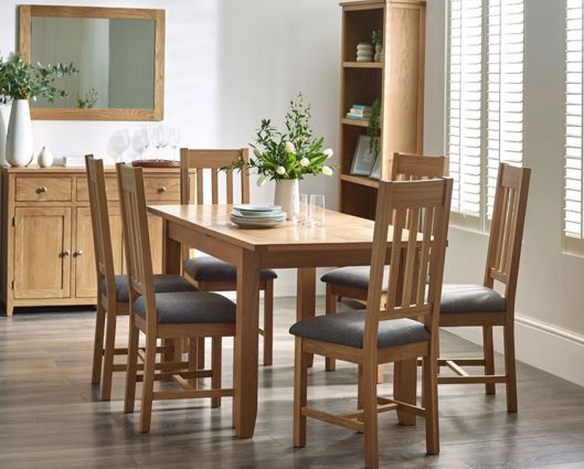 Mack Extending Dining Table