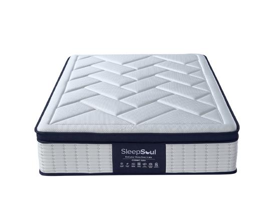 SleepSoul Cosmic 3000 Pocket Sprung Coolgel Mattress - Super King