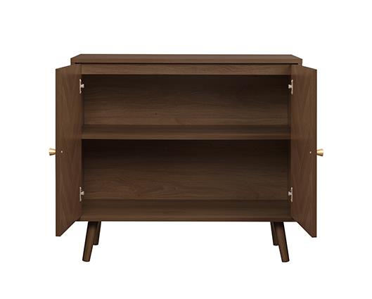 Herringford 2 Door Sideboard - Walnut