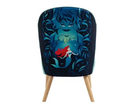 Little Mermaid Chair