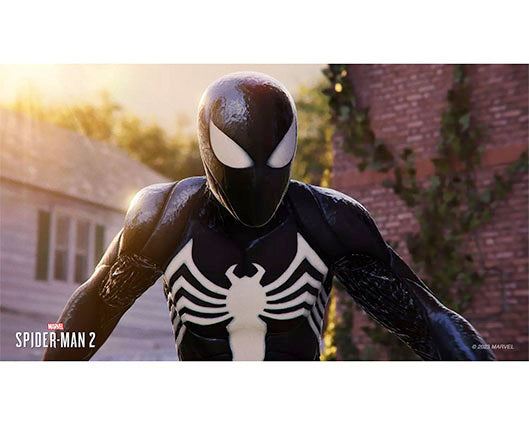 PS5 Spiderman 2