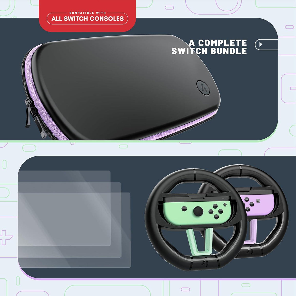 Nintendo Switch 2 Console with Accessory Bundle