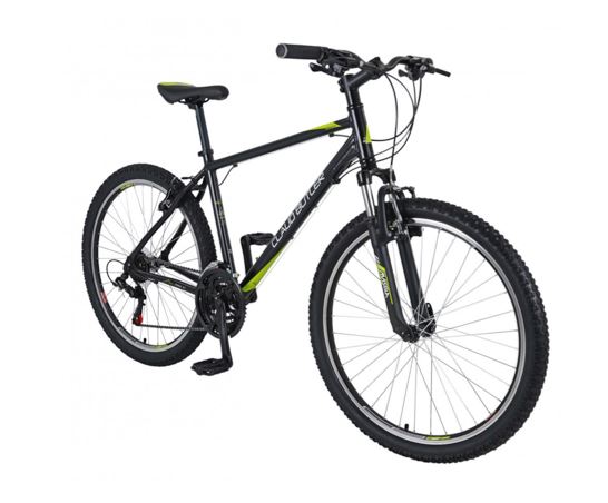 CB Edge HT 14" - Black/Green