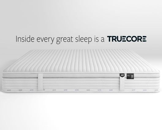 Jay-Be 2000 Hybrid e-Pocket�Eco TRUECORE Mattress - Small Double