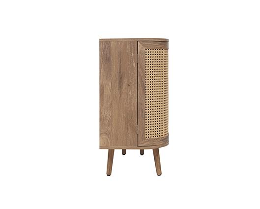 Noah 3 Door Sideboard - Oak