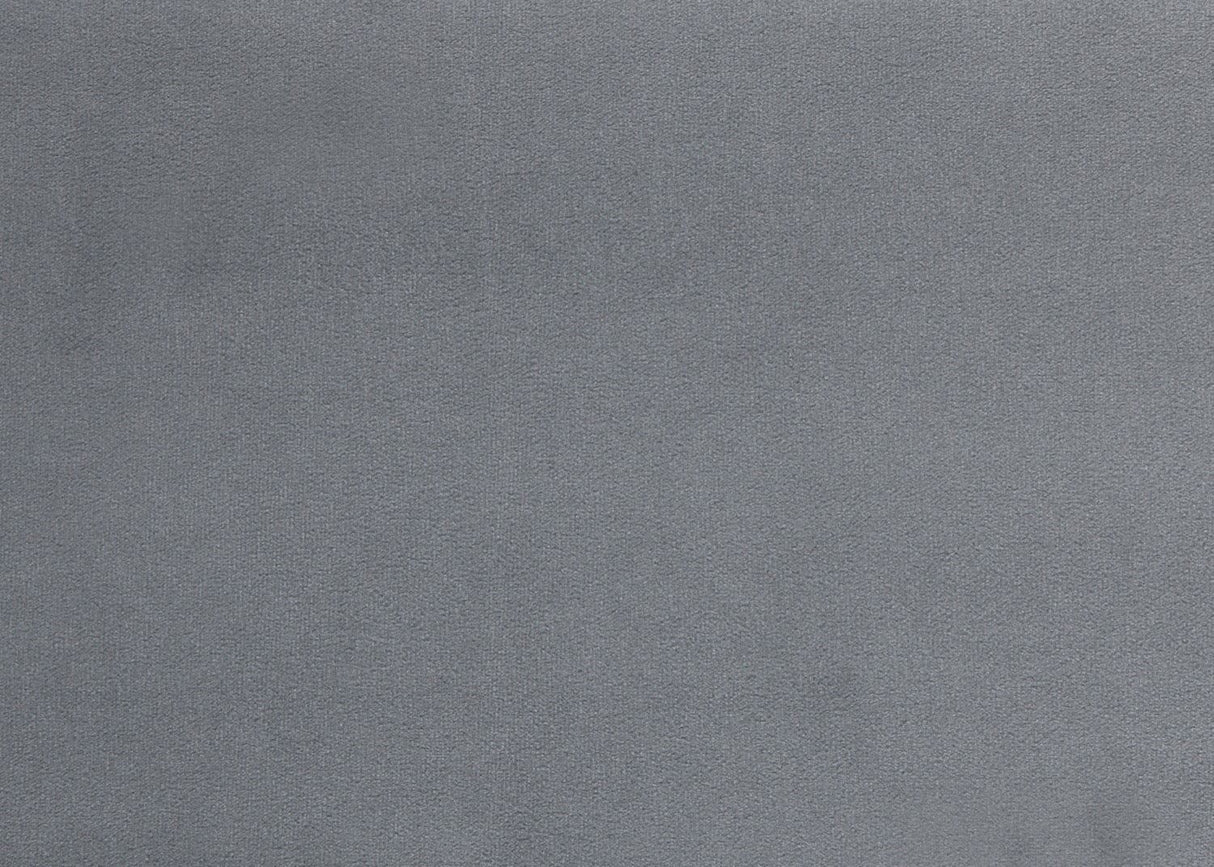 Elm King Bed - Grey