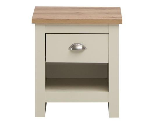 Lincoln Nightstand with 1 Drawer
