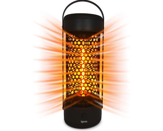 Igenix IG9650 Portable Electric Patio Heater
