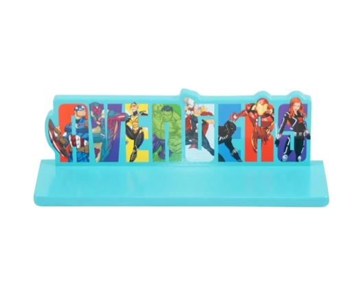 Avengers Shelf