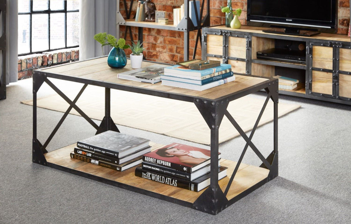 Alma Coffee Table