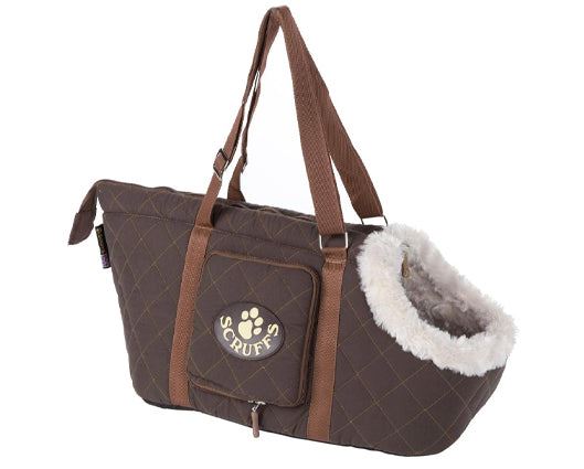 Wilton Carrier Brown