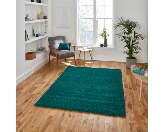 Saima Jewel Green - 160cm x 220cm
