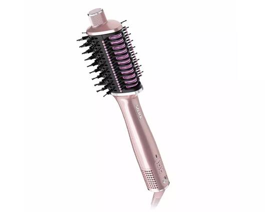 Shark Glossi 2-in-1 Hot Tool and Air Glosser | Hair Styling Brush | Anti-Frizz Hair Styler