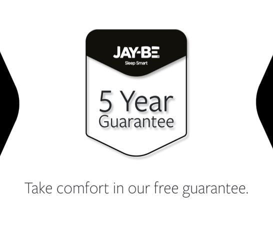 Jay-Be Bunk e-Pocket Eco-Friendly Children's Mattress