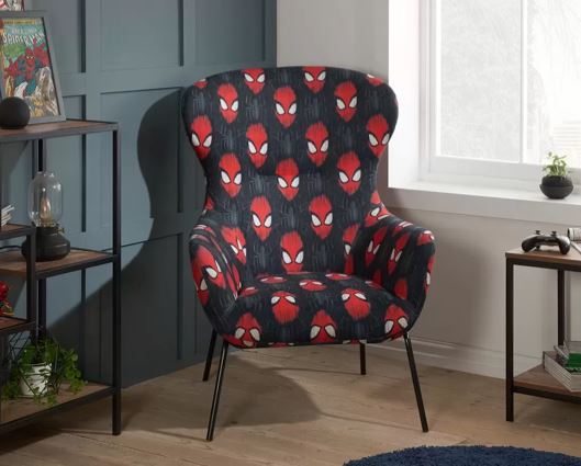 Spiderman Chair