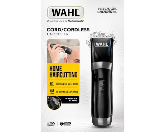 Wahl Cordless Hair Clipper Kit