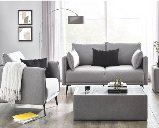 Robynne Coffee Table- Grey