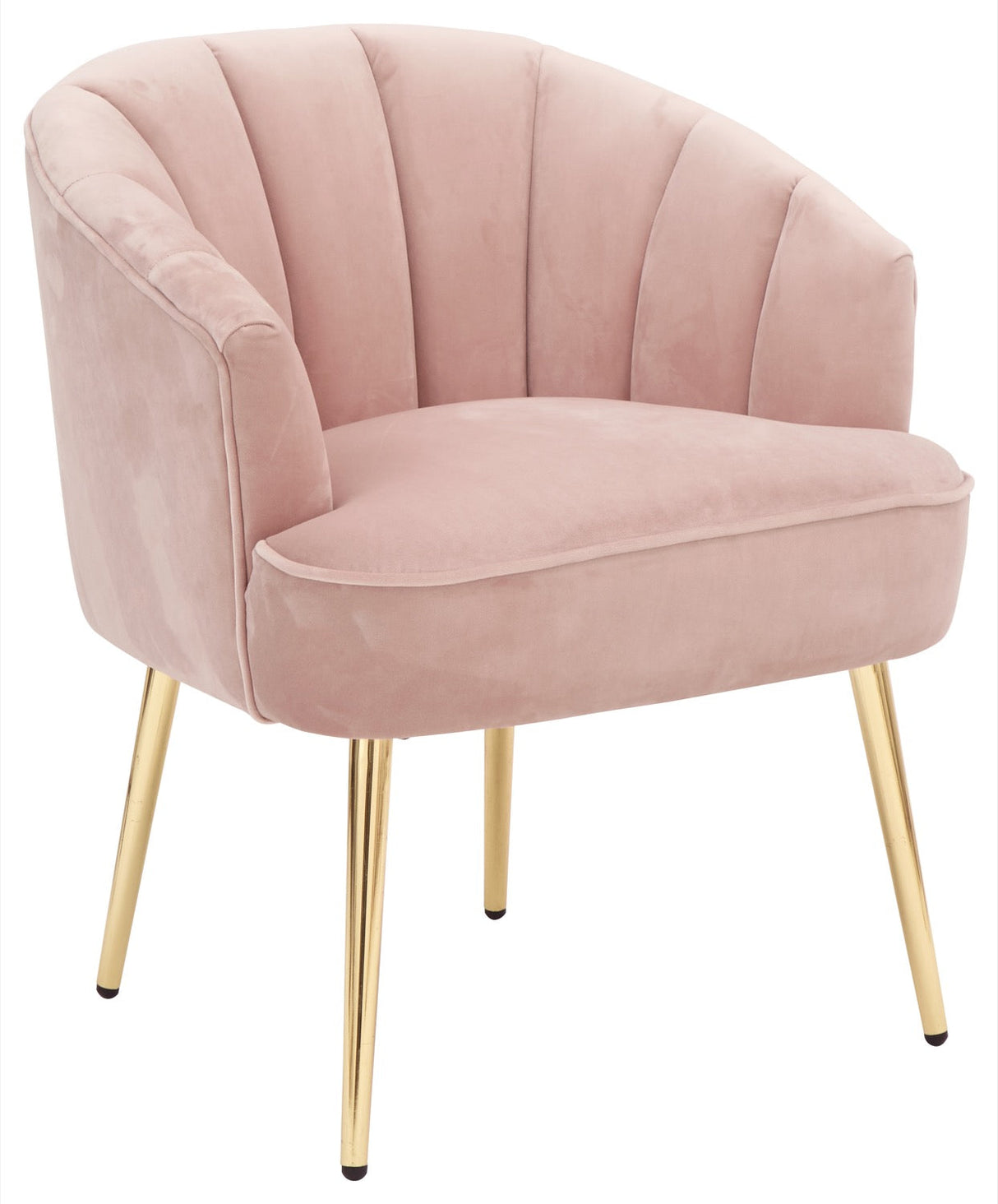 Phoebe Chair-Pink