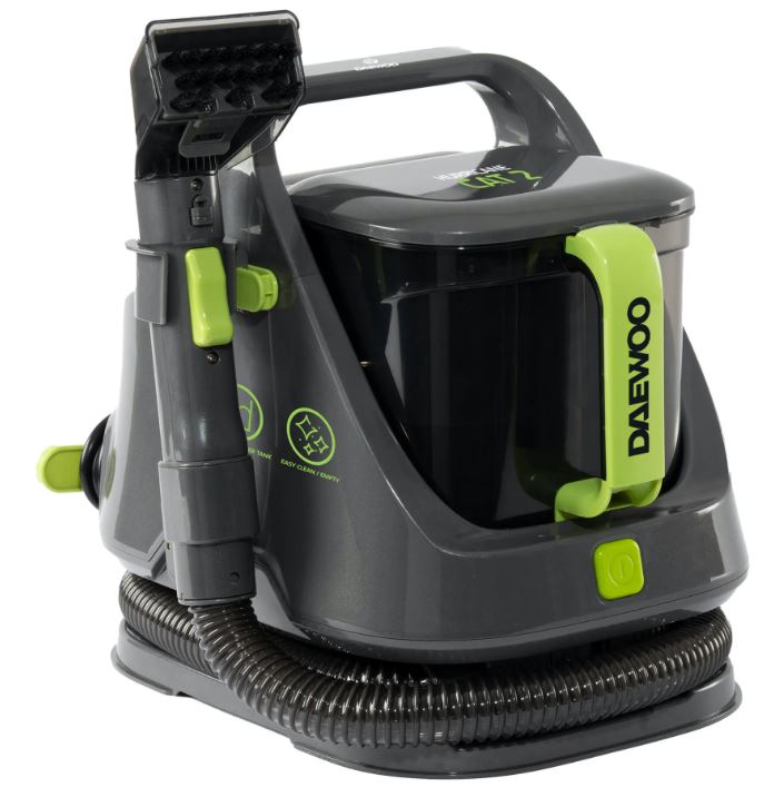 Daewoo Hurricane 650" 1.4L Spot Washer