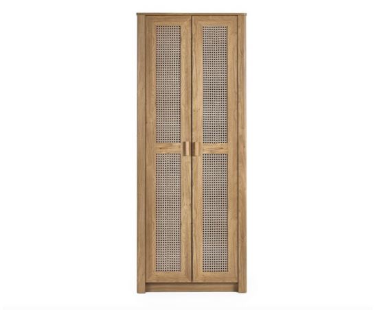Saige 2 Door Wardrobe