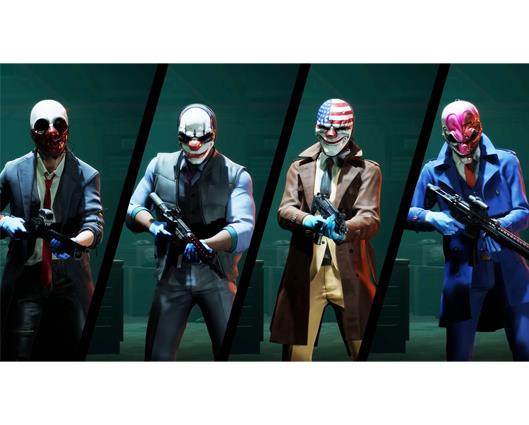 Games Bundle: Call of Duty Black Ops 6, Payday 3, WWE 2K24