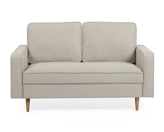 Henrietta 2 Seater Sofa Beige
