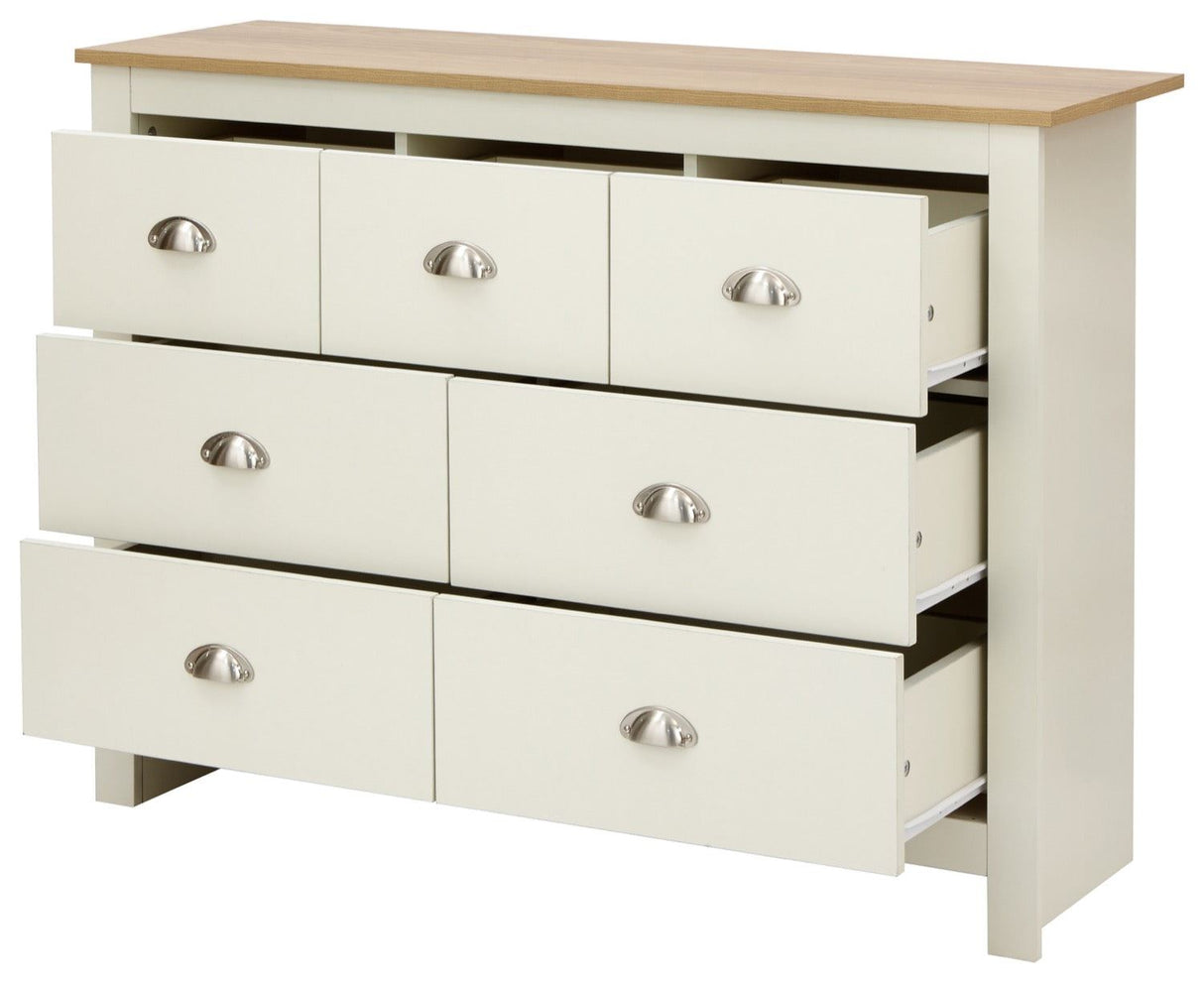 Lachlan Merchants Chest-Cream