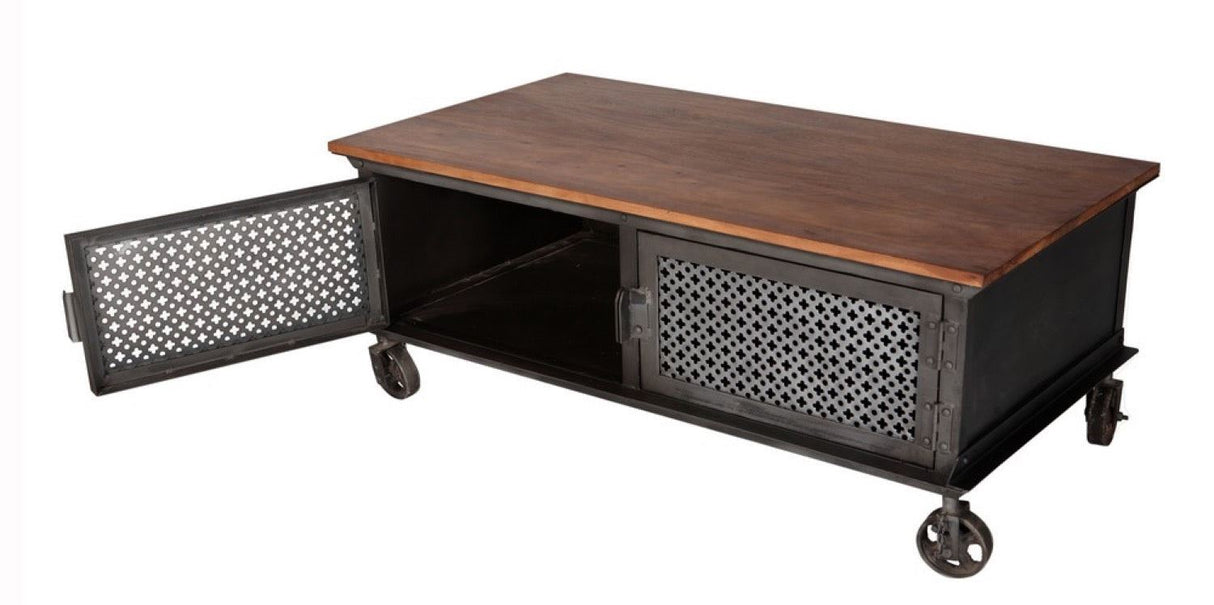 Etta 2 Door Coffee Table