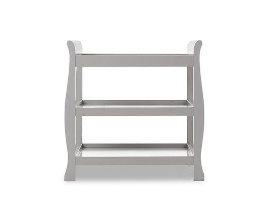 Seren Space Saver 2 Piece Room Set - Warm Grey