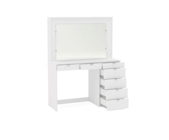 Celina 7 Drawer Dressing Table