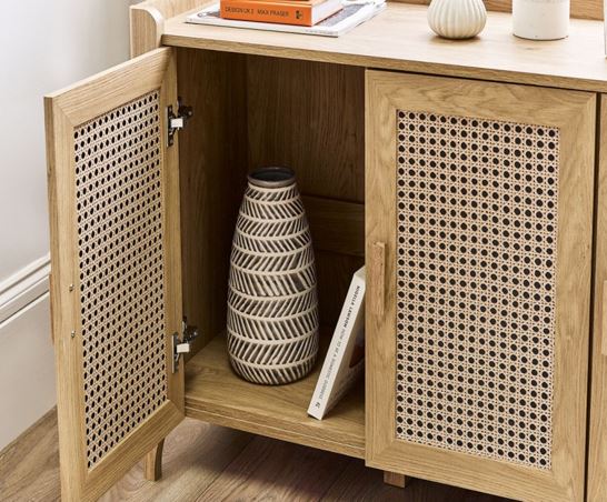 Saige 3 Door Sideboard