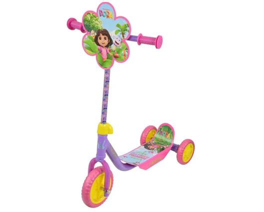 Dora Deluxe Tri Scooter