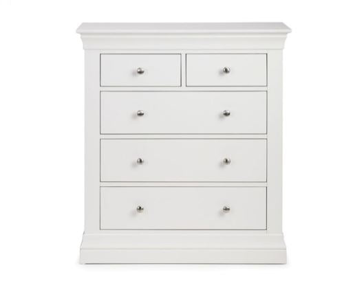 Clementine 3+2 Drawer Chest