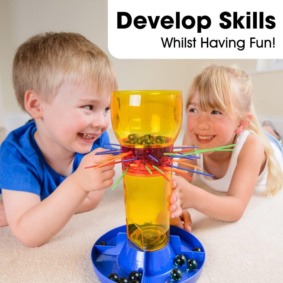 Click and Jump, Marble Mayhem, Tumbling Tower Bundle