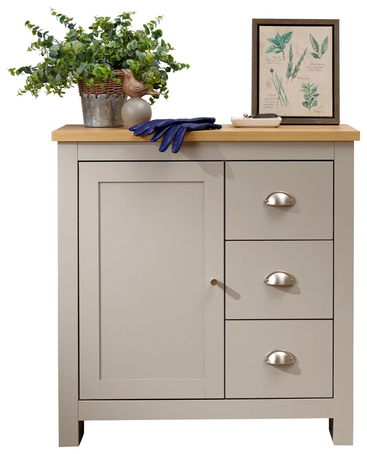 Lachlan Multi Unit-Grey