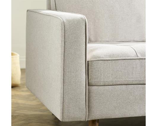 Henrietta 2 Seater Sofa Beige