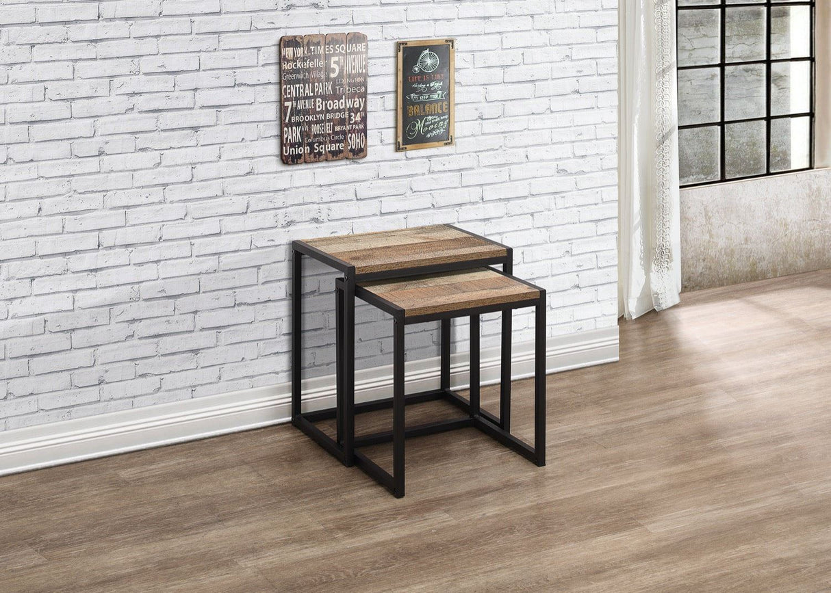Downtown Nest of Tables