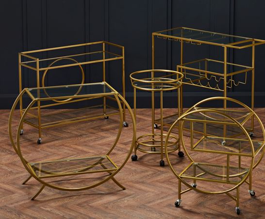 Zara Console Unit