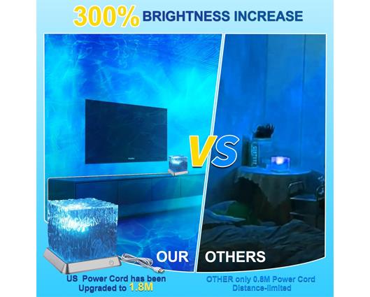Sensory Galaxy Projector Night Light