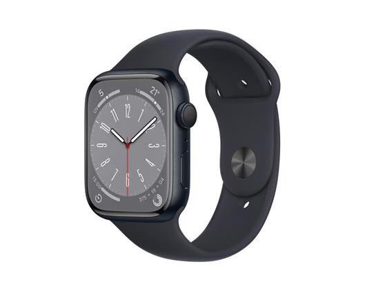 Refurbished Apple Watch Series 8 Aluminium 41mm - Midnight