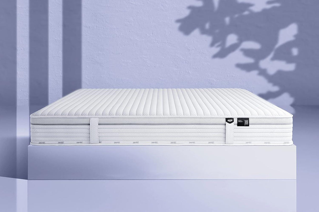 Jay-Be 2000 Hybrid e-Pocket� Eco TRUECORE Mattress - Single