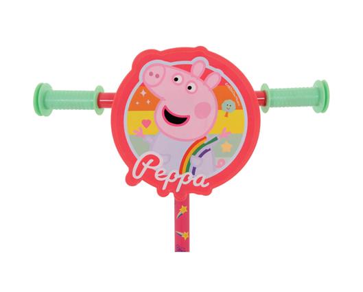 Peppa Pig Deluxe Tri Scooter
