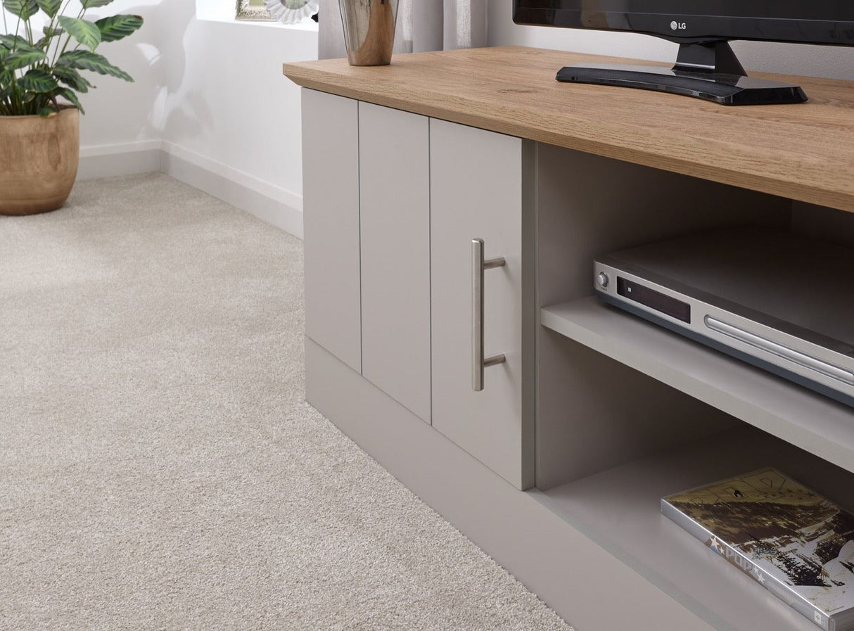 Kinsley Small TV Unit-Grey