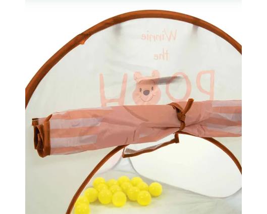 Winnie The Pooh Quick Up Activity Ball Pit and 20 Balls
